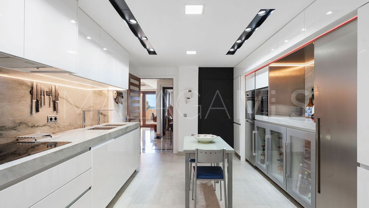 Lägenhet for sale in Estepona