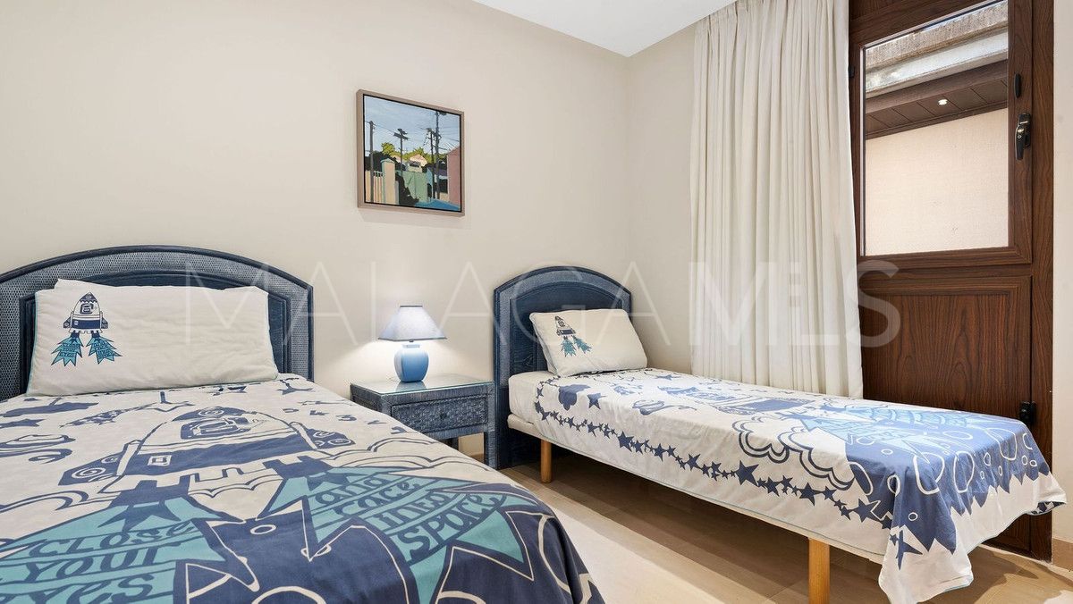 Lägenhet for sale in Estepona