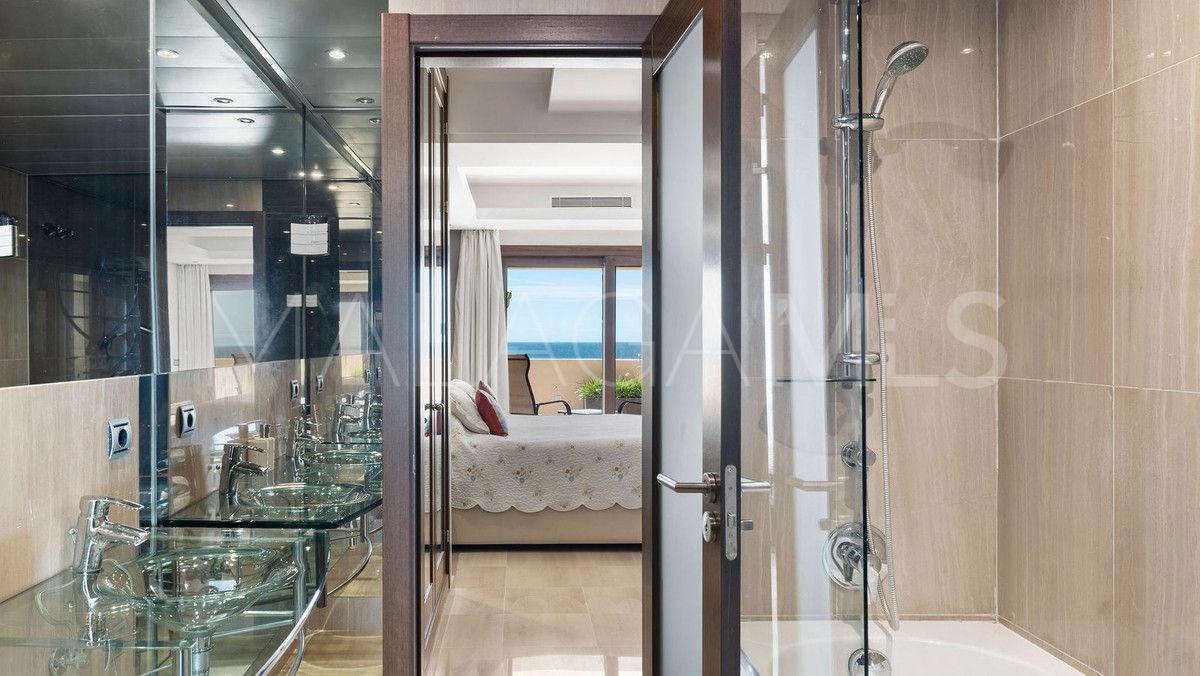 Lägenhet for sale in Estepona