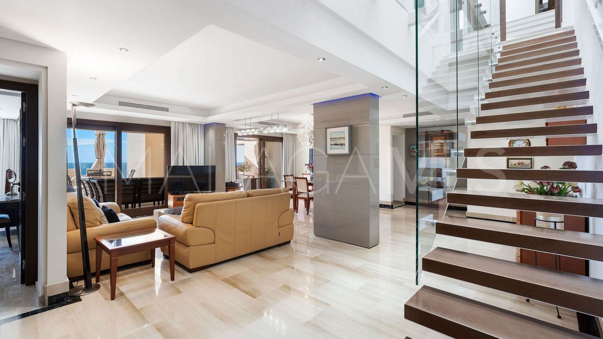 Lägenhet for sale in Estepona