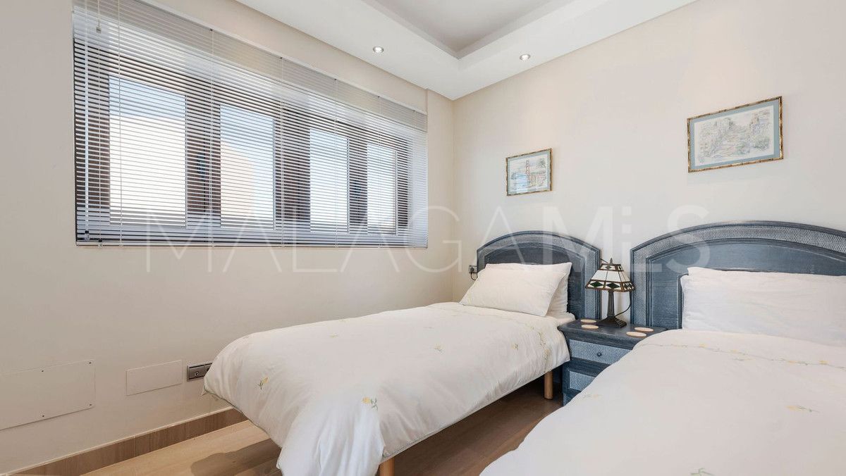 Lägenhet for sale in Estepona