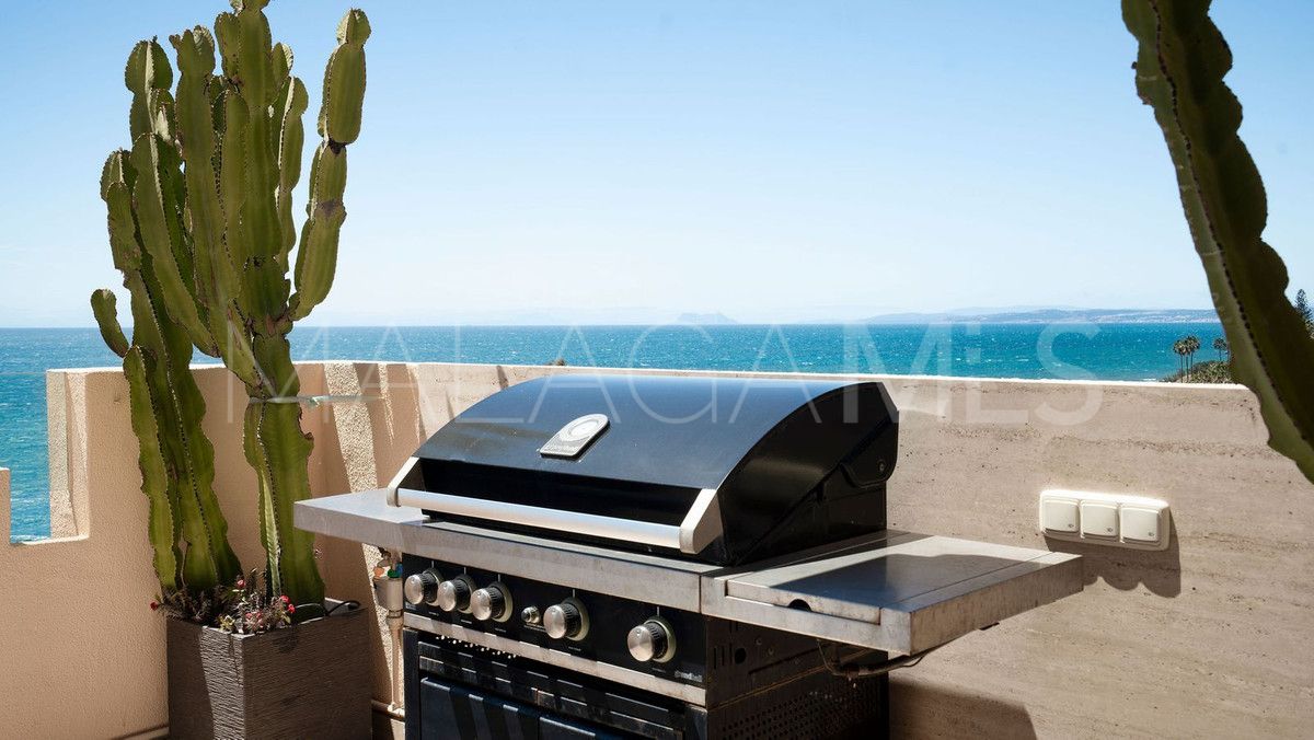 Lägenhet for sale in Estepona