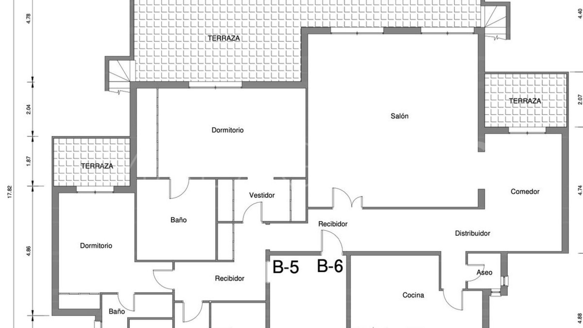 Apartment for sale in Los Arqueros