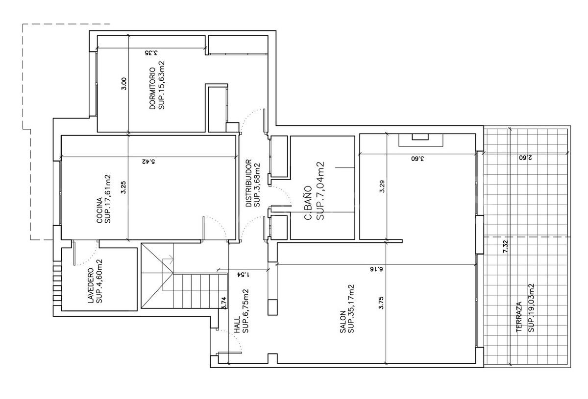 Appartement for sale in Los Arqueros