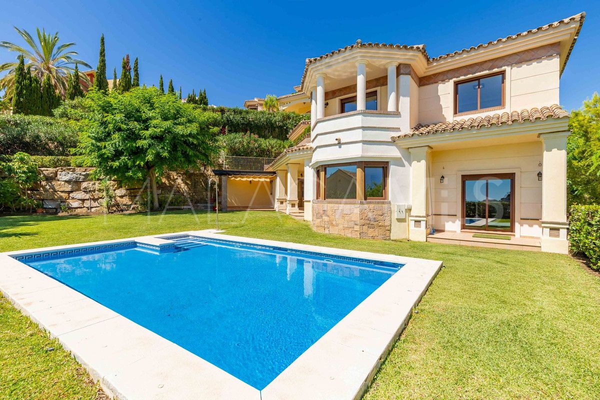 Villa for sale in Los Arqueros
