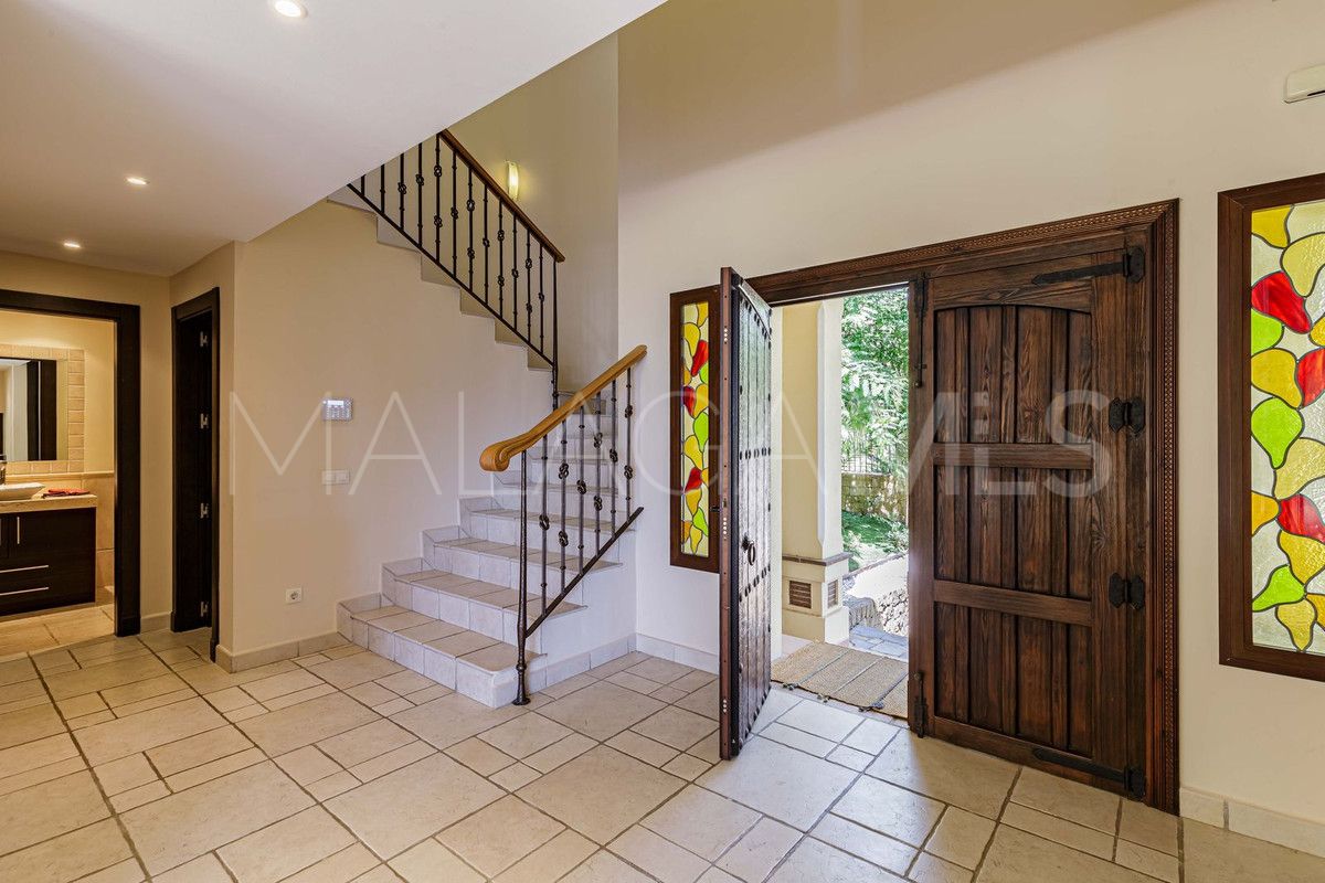 Villa for sale in Los Arqueros