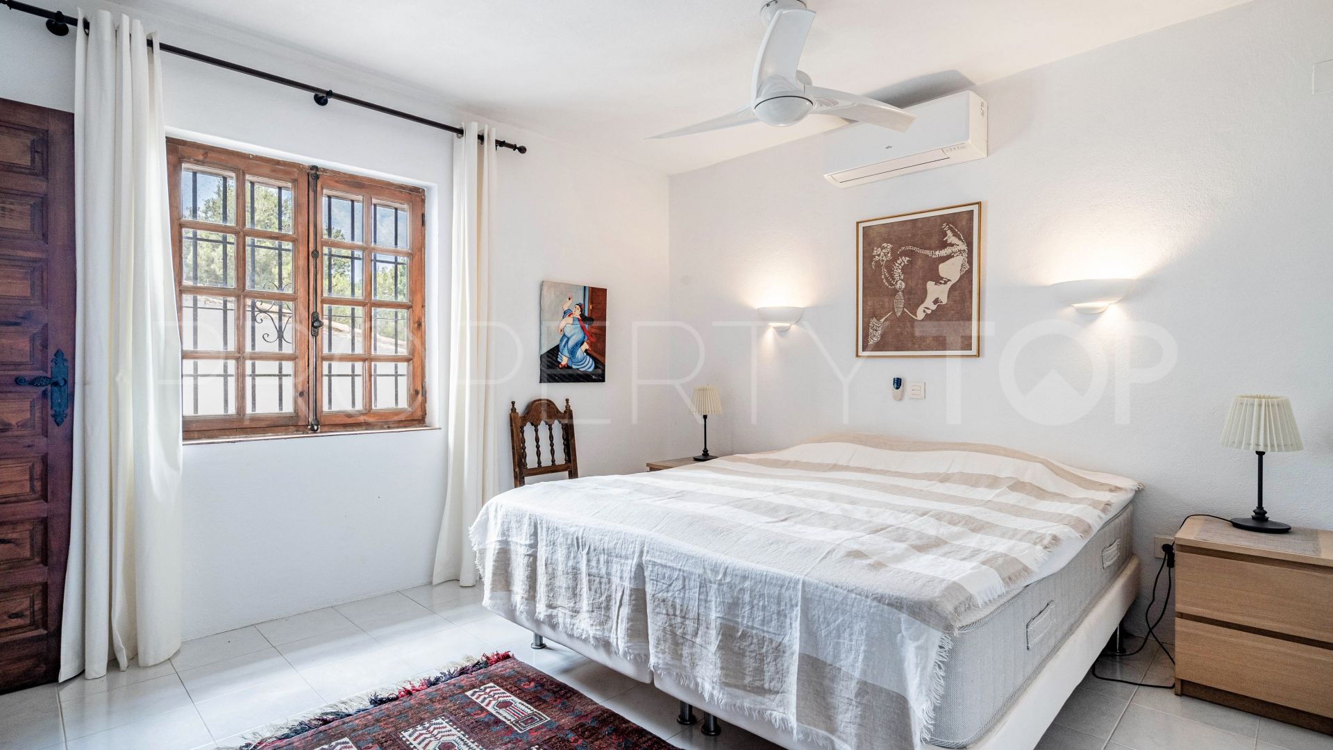 Mijas La Nueva, villa en venta con 3 dormitorios