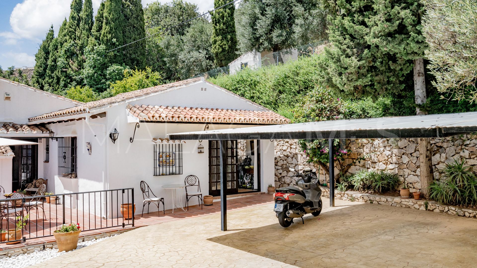 Mijas La Nueva, villa de 3 bedrooms for sale