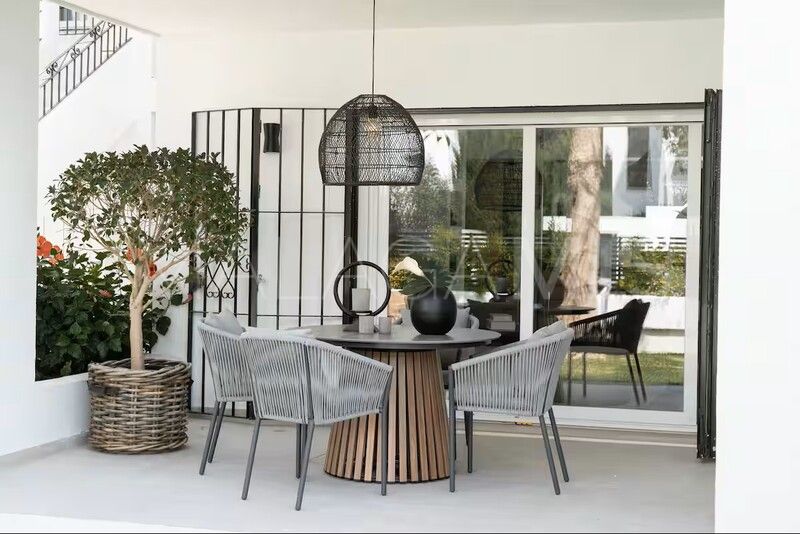 Appartement rez de chaussée for sale in Andalucia Garden Suites