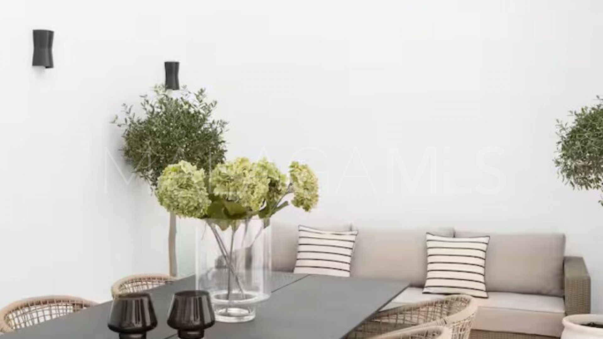 Appartement rez de chaussée for sale in Andalucia Garden Suites