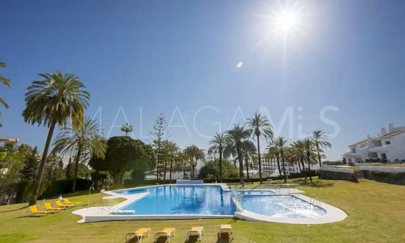 Appartement rez de chaussée for sale in Andalucia Garden Suites