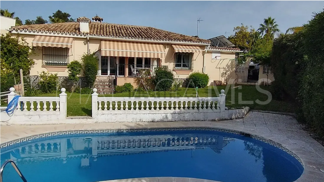 Se vende villa in Linda Vista Alta de 4 bedrooms
