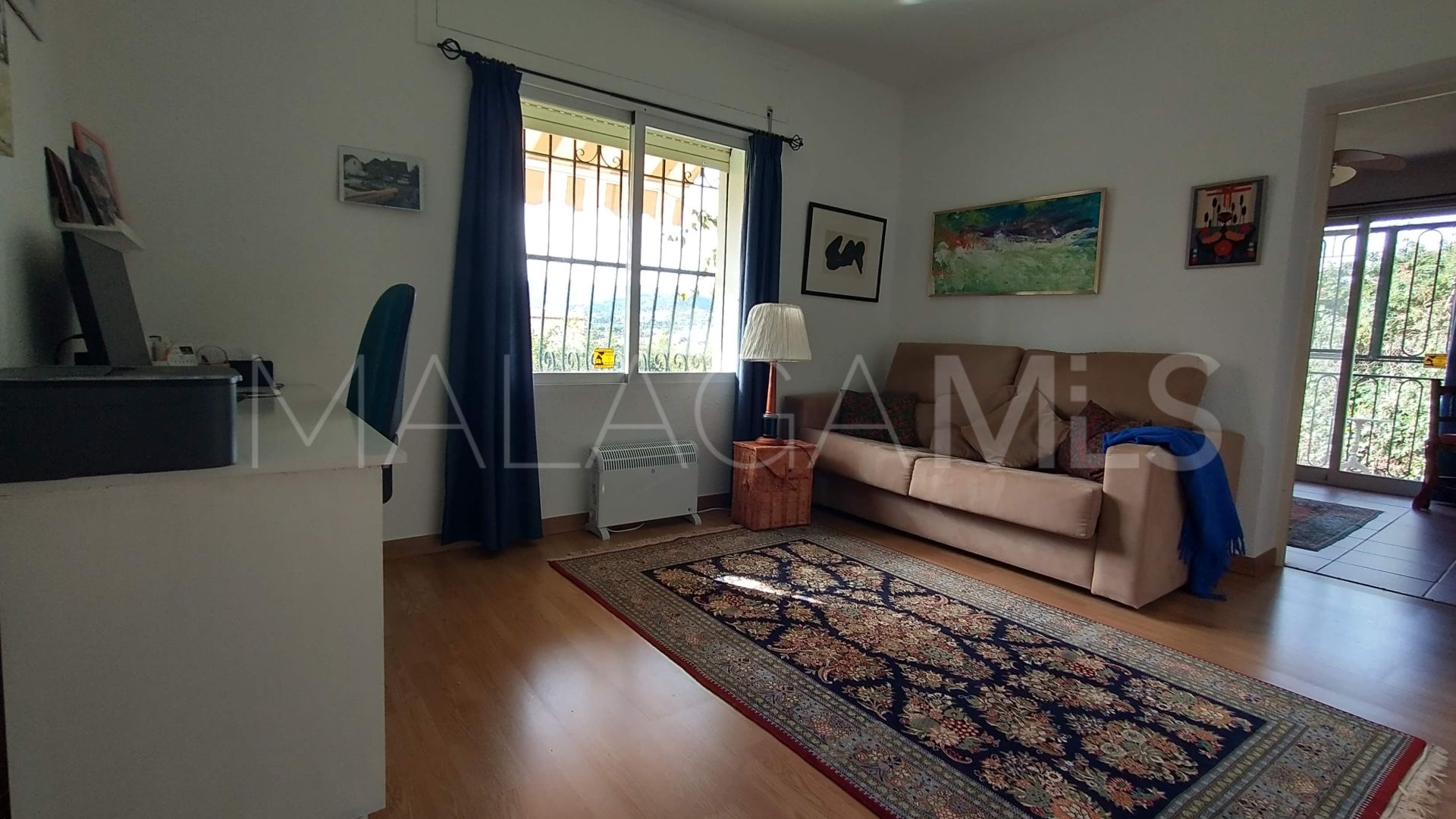 Se vende villa in Linda Vista Alta de 4 bedrooms