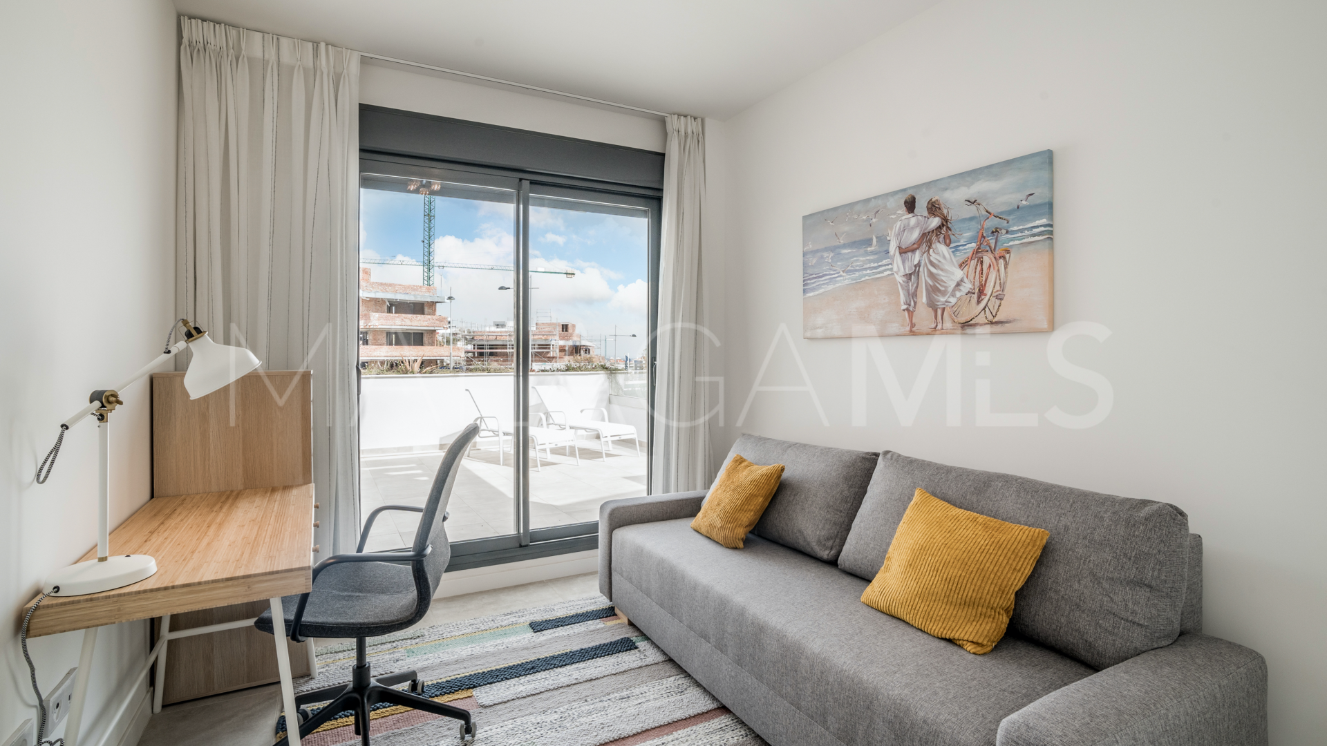 Las Mesas, apartamento a la venta