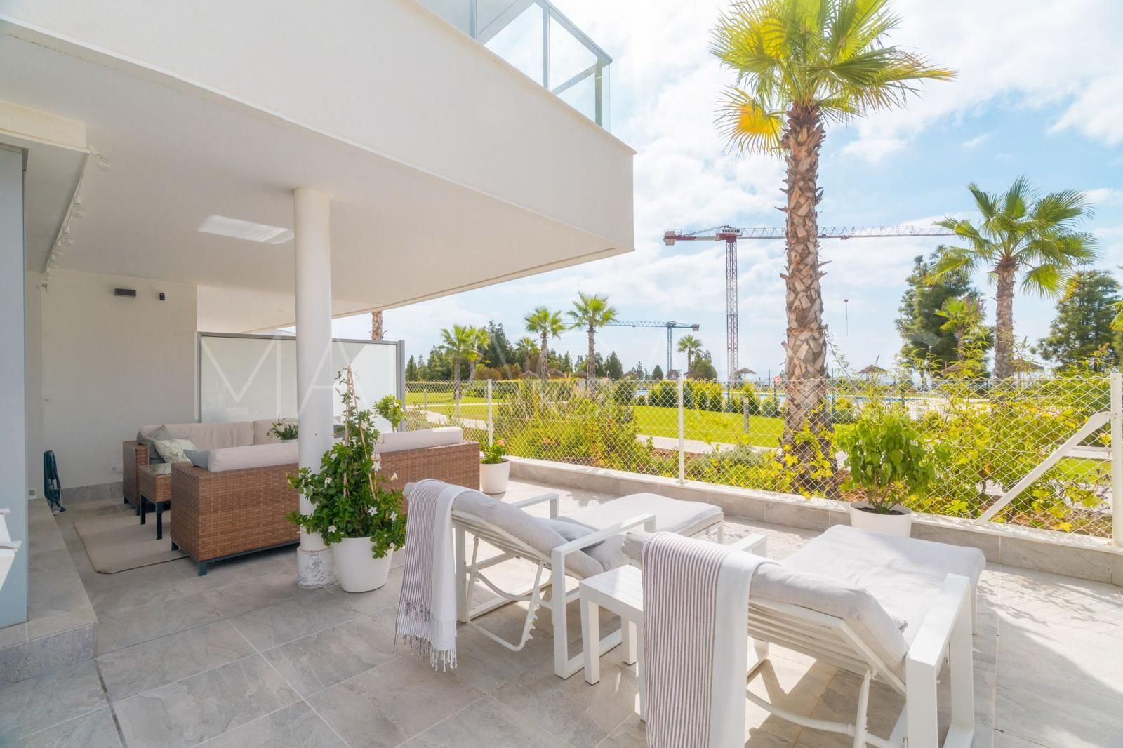 Las Lagunas, apartamento planta baja for sale de 3 bedrooms