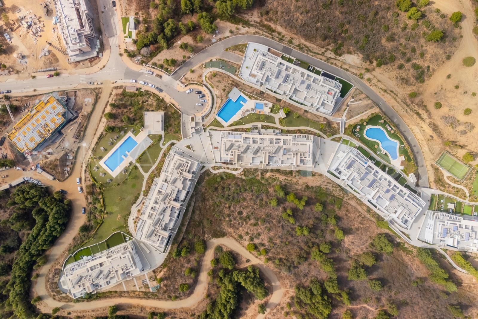 Las Lagunas, apartamento planta baja for sale de 3 bedrooms