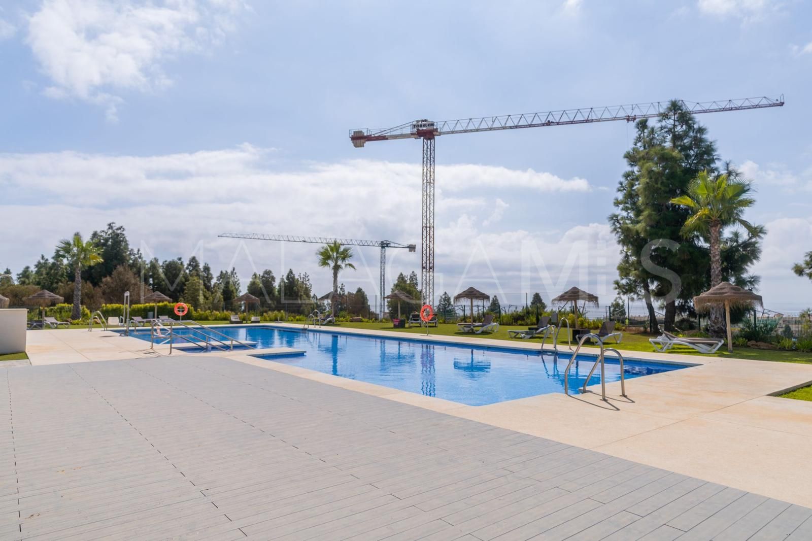 Las Lagunas, apartamento planta baja for sale de 3 bedrooms