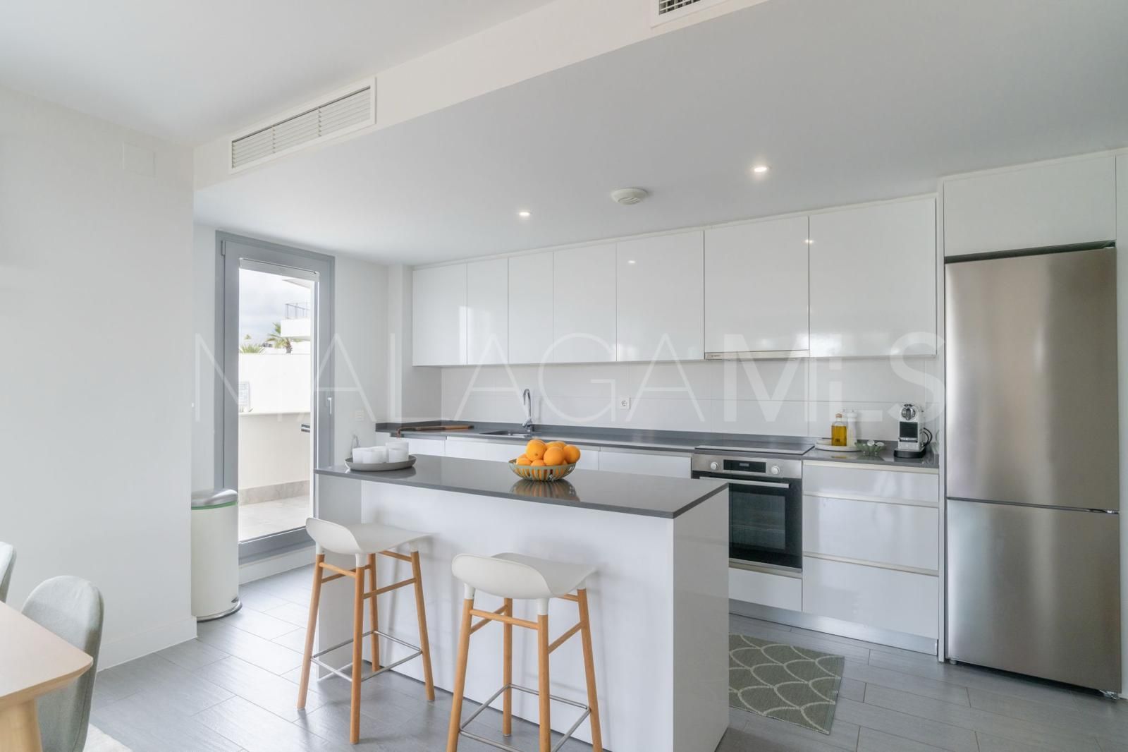 Las Lagunas, apartamento planta baja for sale de 3 bedrooms