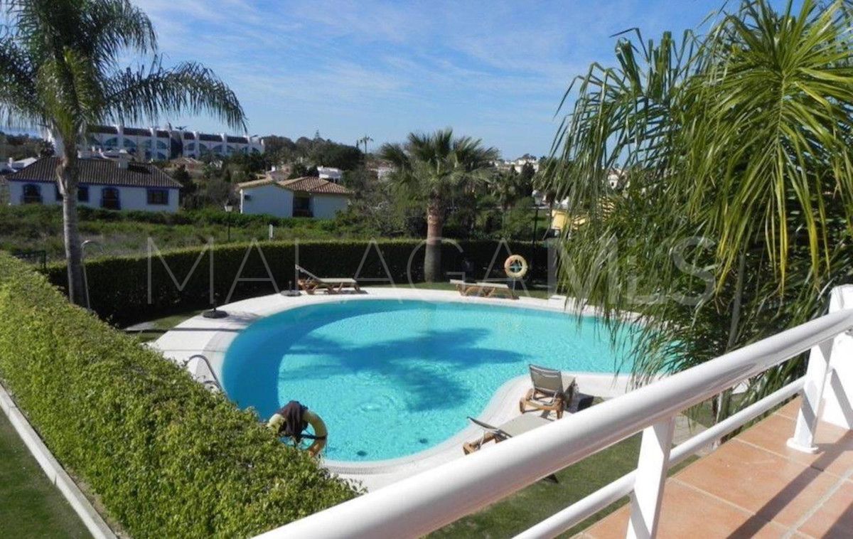 3 bedrooms Estepona town house for sale