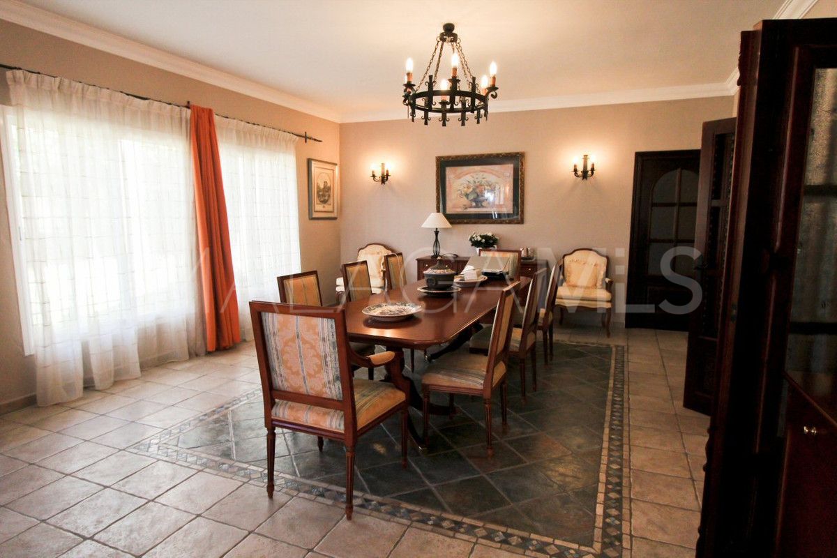 For sale villa with 7 bedrooms in El Rosario