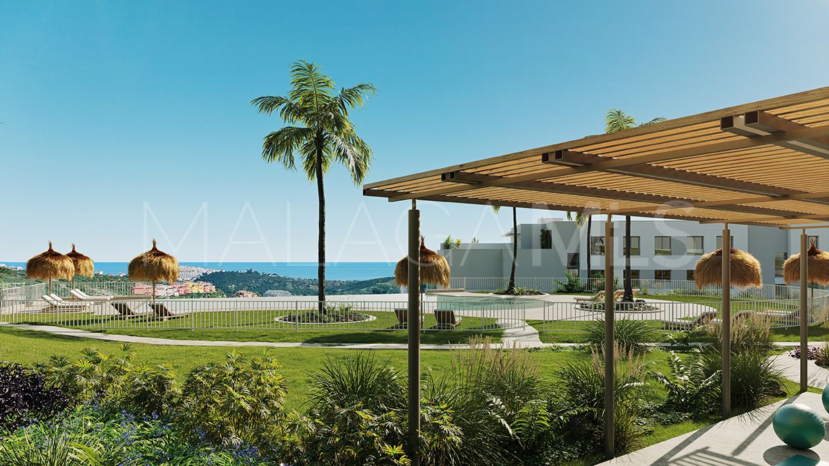 Ground floor apartment for sale in Estepona West