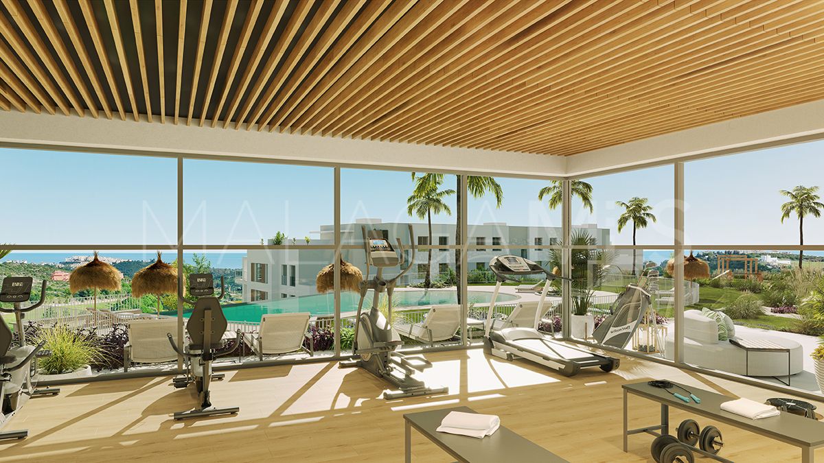 Ground floor apartment for sale in Estepona West