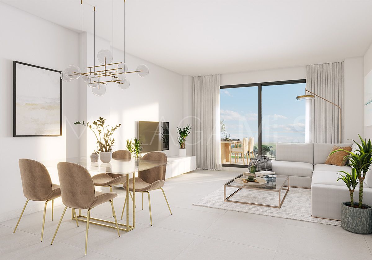 Ground floor apartment for sale in Estepona West
