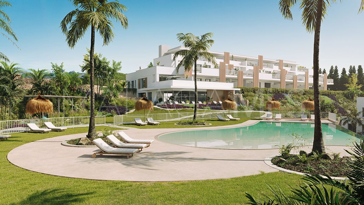 Ground floor apartment for sale in Estepona West