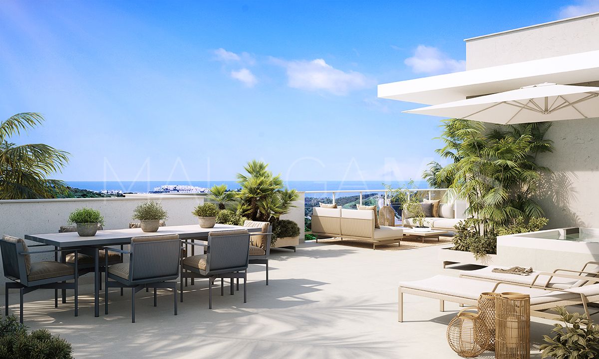 Ground floor apartment for sale in Estepona West