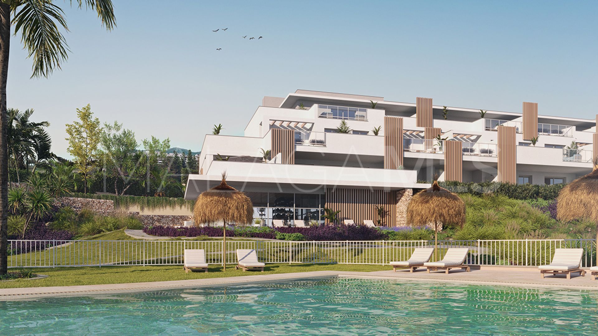Ground floor apartment for sale in Estepona West