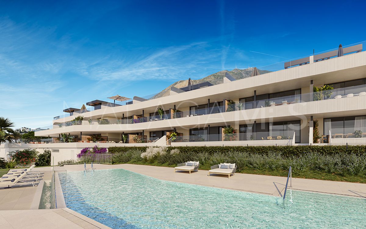 Markplanslägenhet for sale in Benalmadena