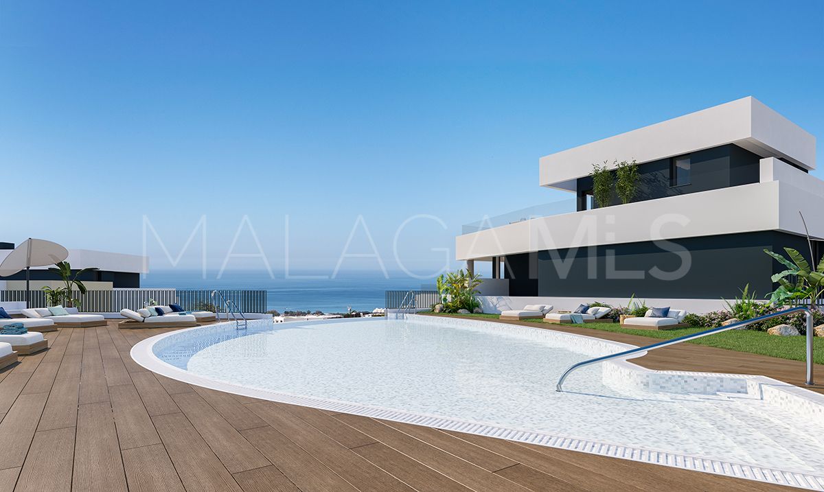 Takvåning for sale in Marbella Öst