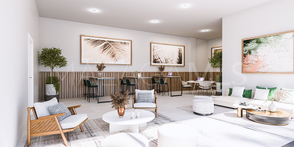 Takvåning for sale in Marbella Öst