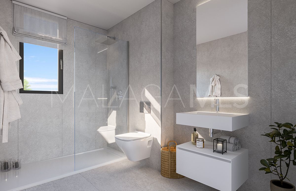 Takvåning for sale in Marbella Öst