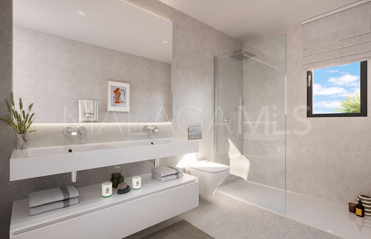 Takvåning for sale in Marbella Öst