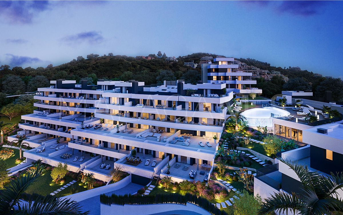 Takvåning for sale in Marbella Öst