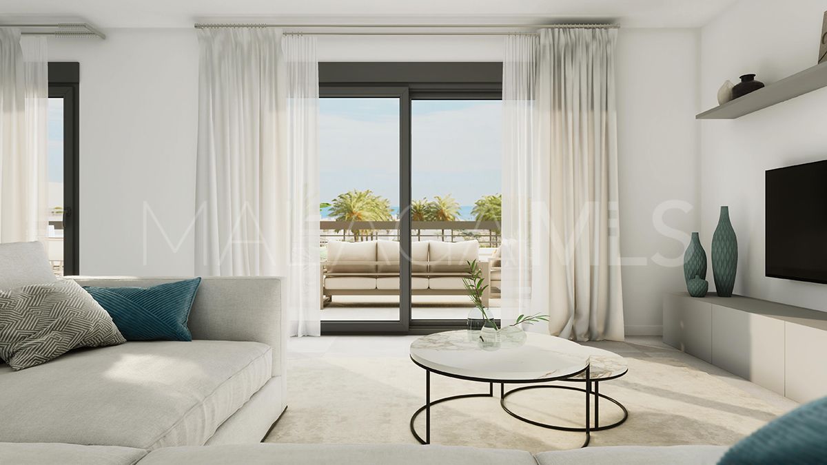 Appartement rez de chaussée for sale in Estepona