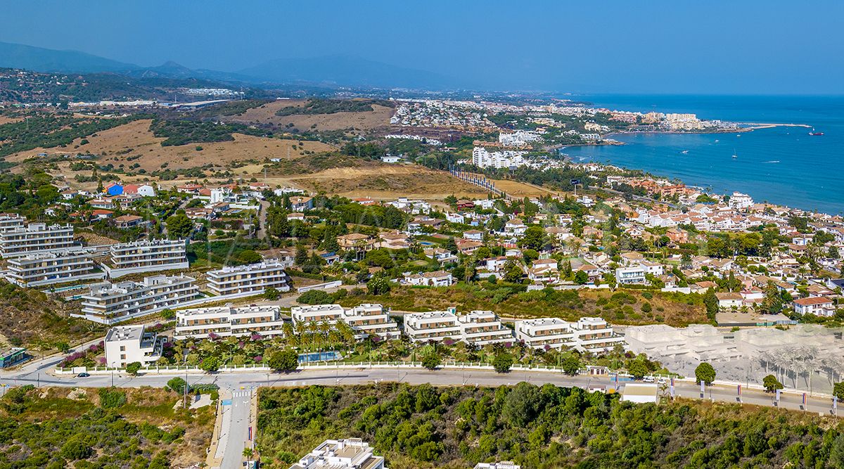 Appartement rez de chaussée for sale in Estepona