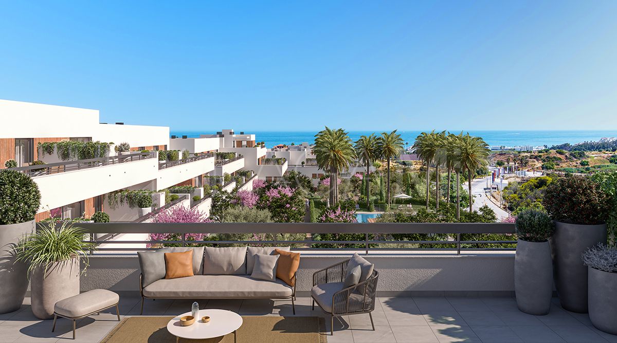 Appartement rez de chaussée for sale in Estepona