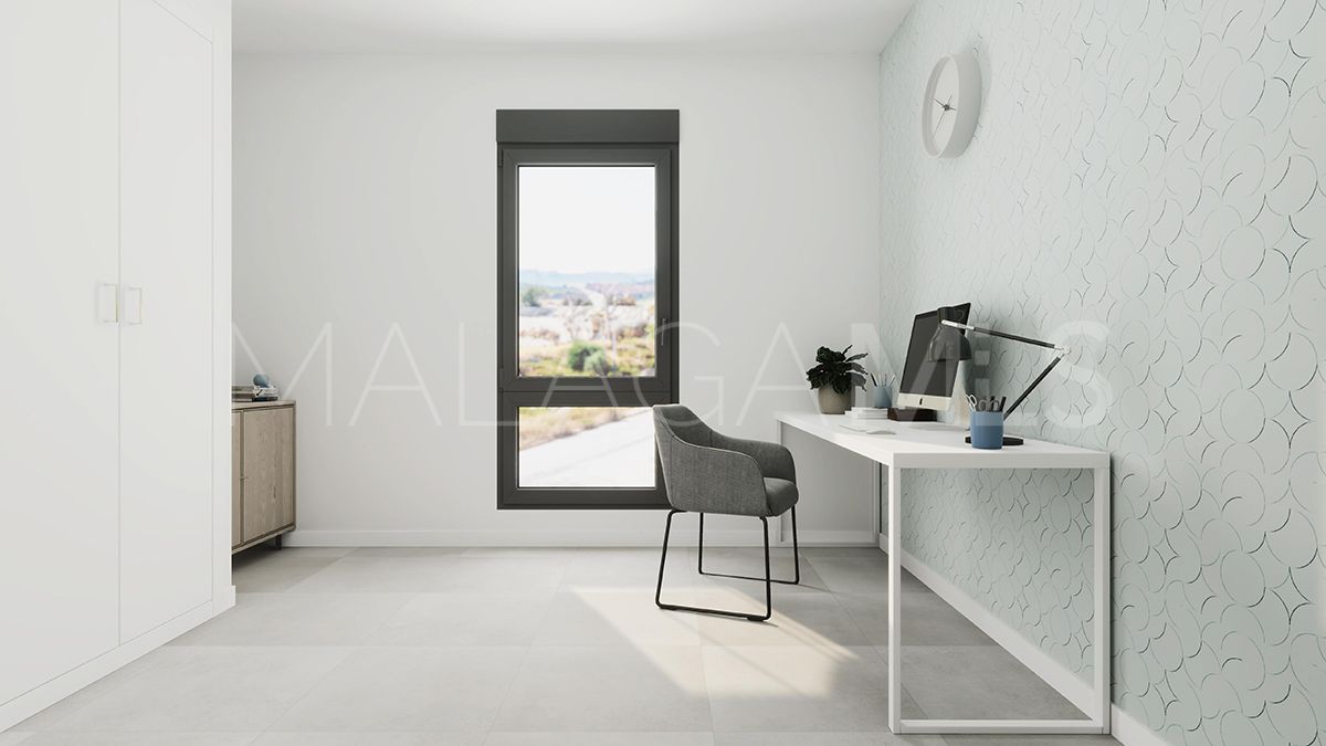 Appartement rez de chaussée for sale in Estepona