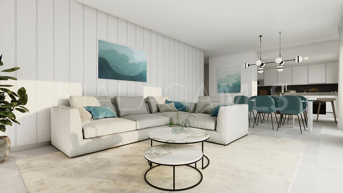 Appartement rez de chaussée for sale in Estepona