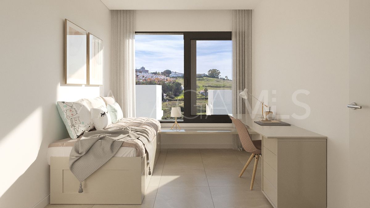 Semi detached villa for sale in Estepona with 3 bedrooms