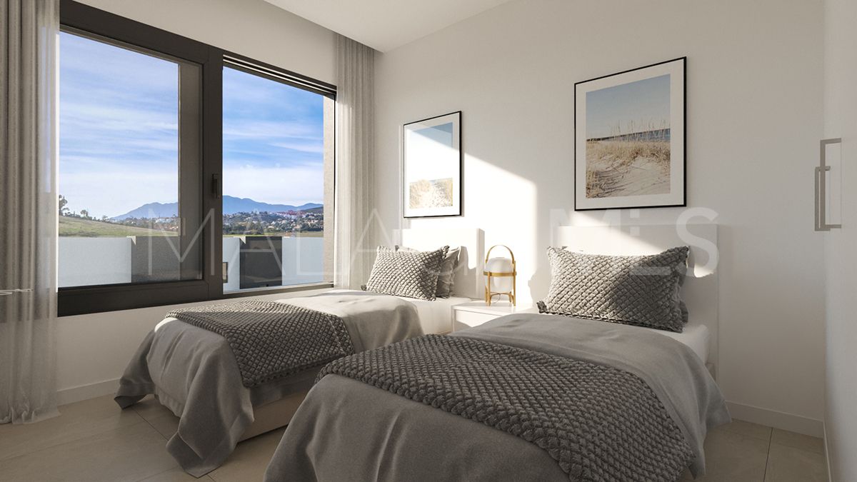 Semi detached villa for sale in Estepona with 3 bedrooms