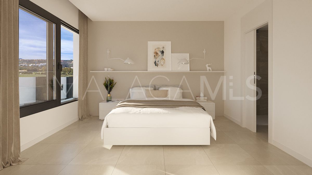 Semi detached villa for sale in Estepona with 3 bedrooms