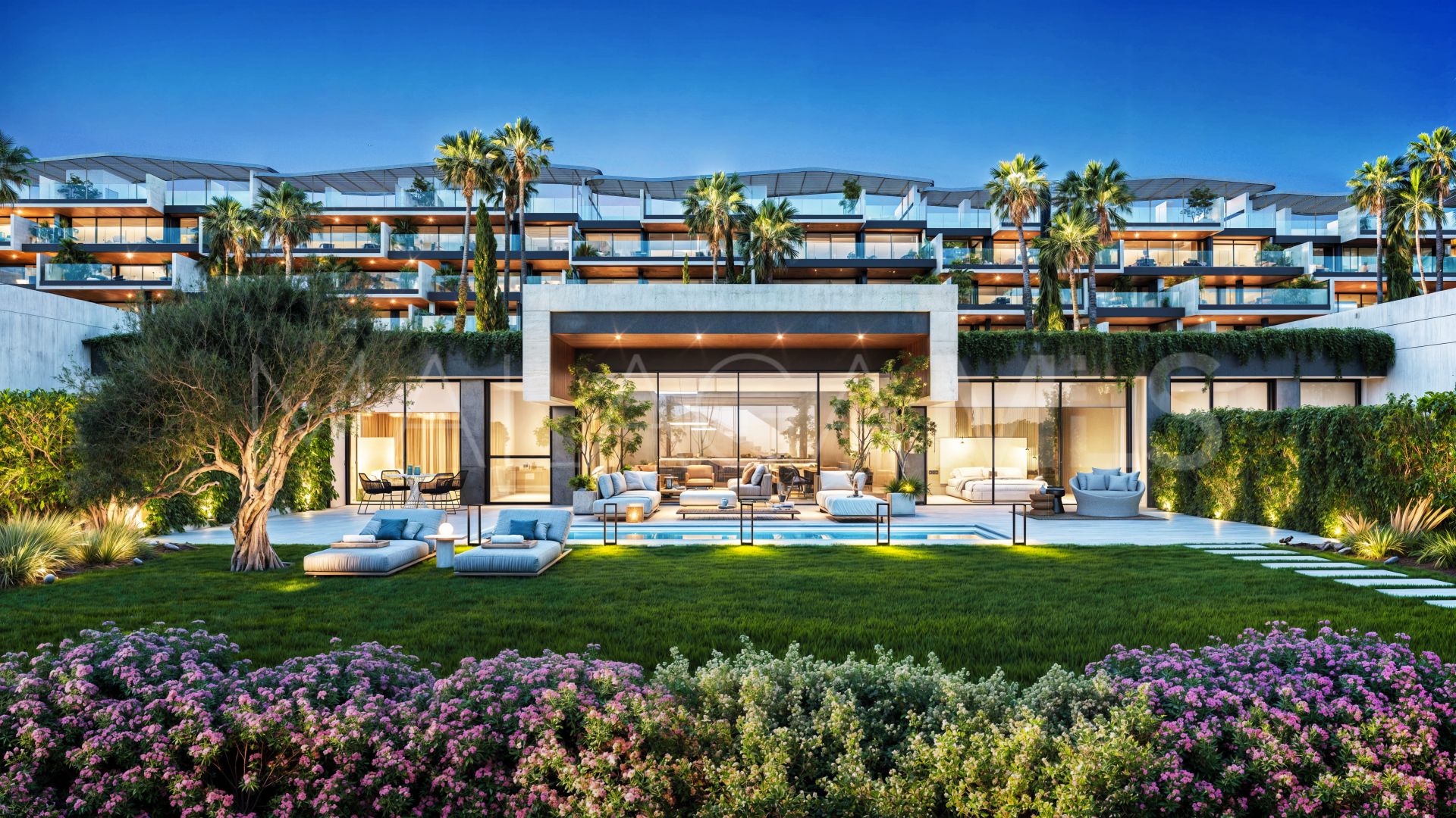 Penthouse for sale in San Pedro Playa