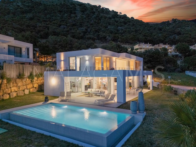 Mijas, villa with 4 bedrooms for sale