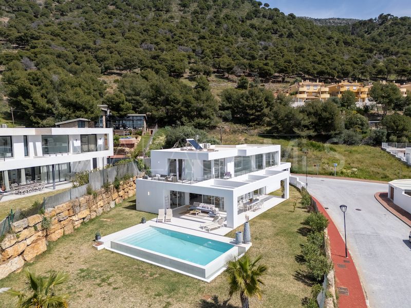 Mijas, villa with 4 bedrooms for sale