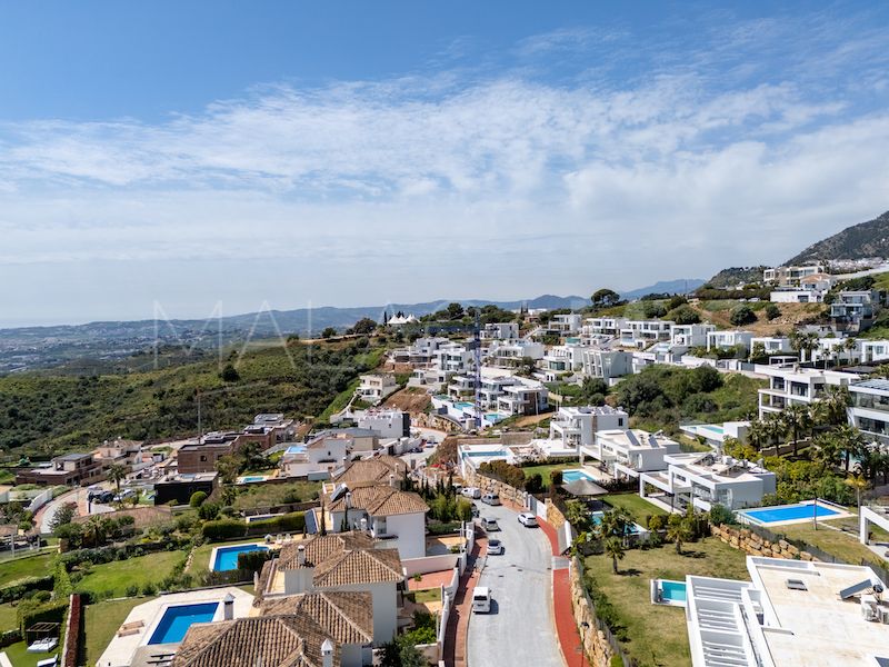 Mijas, villa with 4 bedrooms for sale
