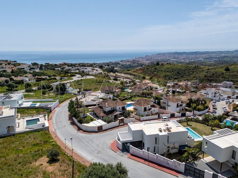 Mijas, villa with 4 bedrooms for sale