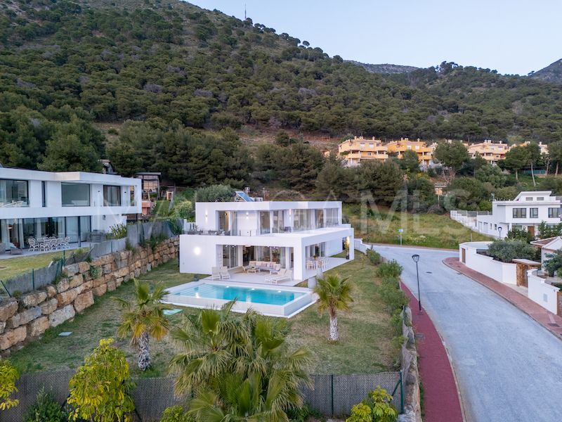 Mijas, villa with 4 bedrooms for sale